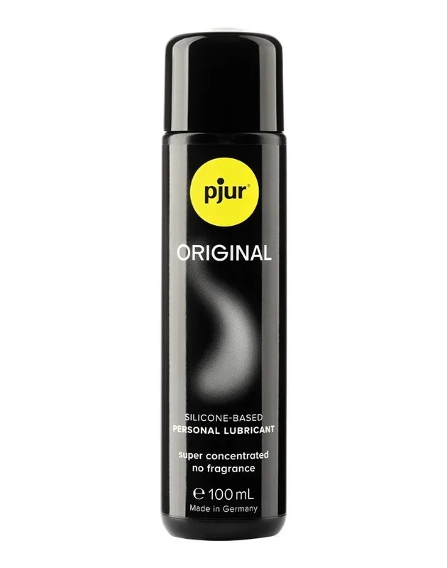 pjur – Original – Gleitmittel auf Silikonbasis – 100 ml