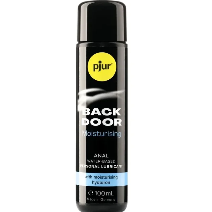 Pjur Backdoor – Wasserbasiertes Anal-Gleitgel 100ml