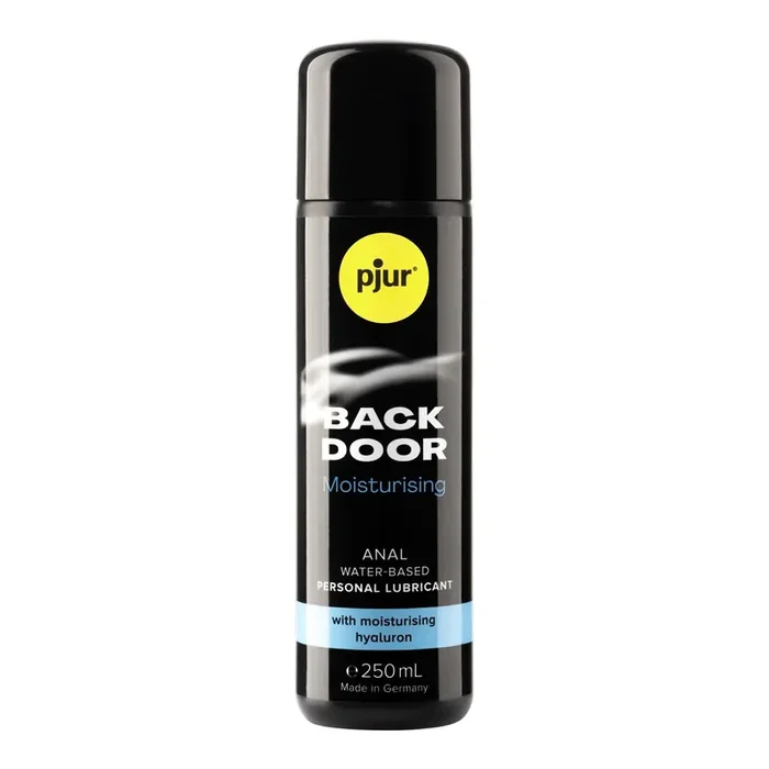 Pjur Backdoor Feuchtigkeitsspendendes Anal-Gleitmittel – 250 ml