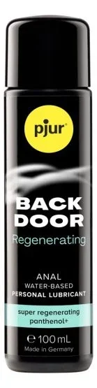 Pjur Backdoor Regenerating