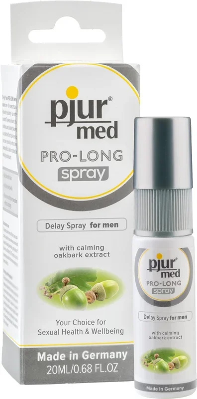 Pjur med – PRO-LONG Spray 20 ml
