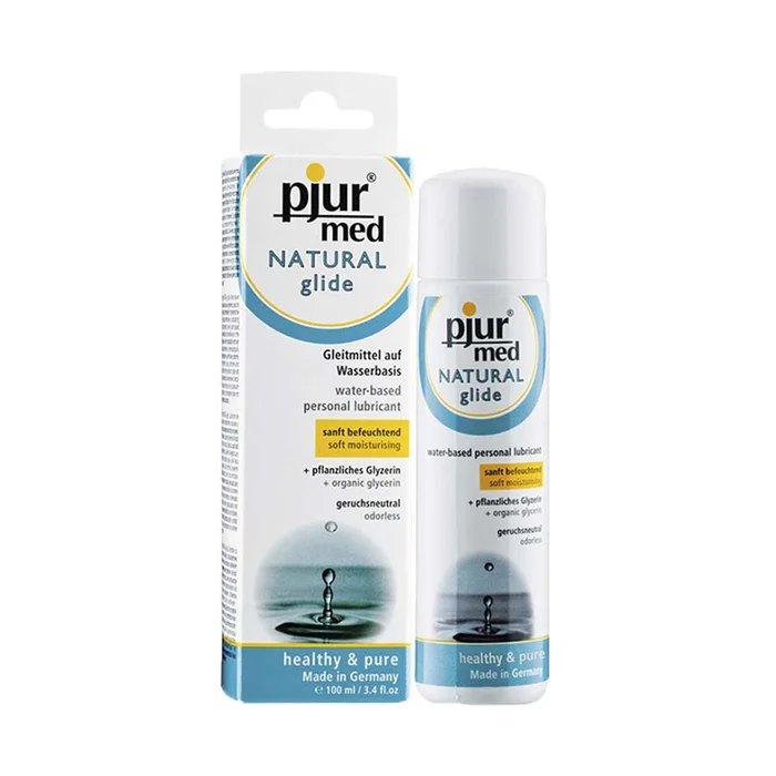 Pjur Med Natural Glide Gleitgel