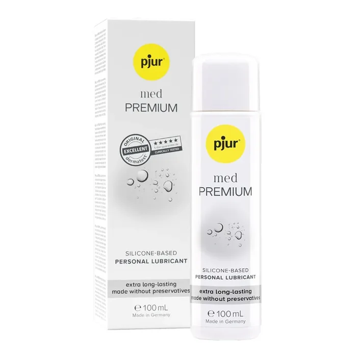 Pjur MED Premium Glide – 100 ml