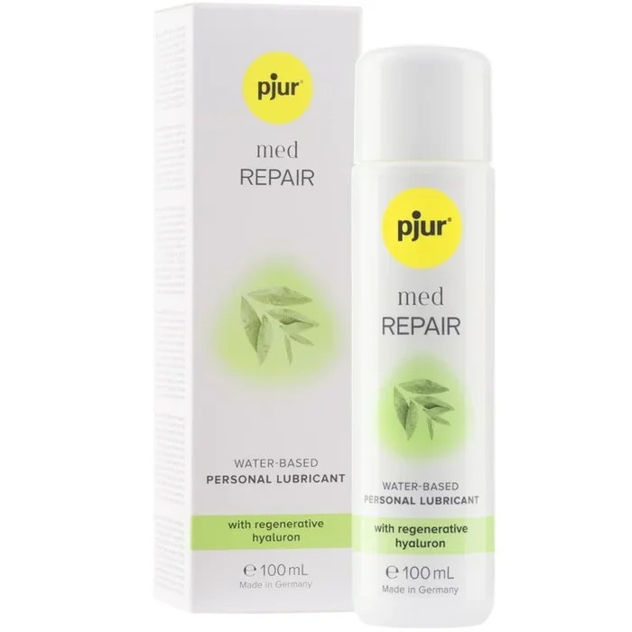 Pjur med Repair mit Hyaloron