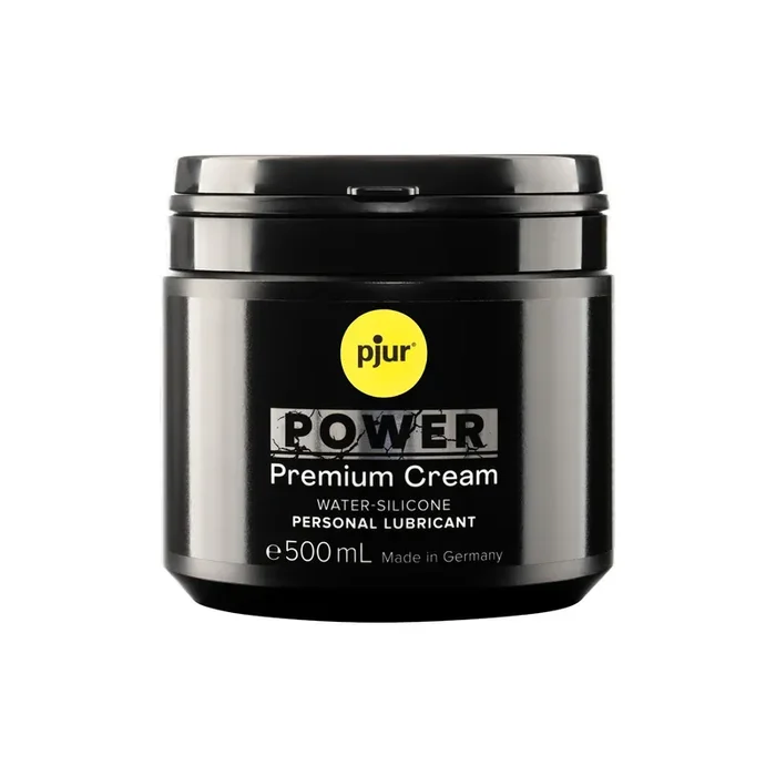 Pjur Power Premium-Gleitmittel – 500 ml