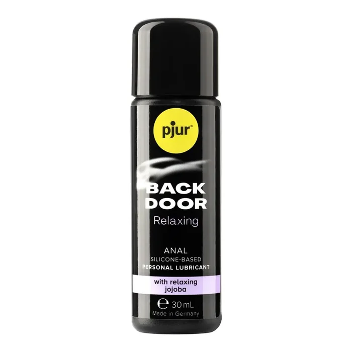 Pjur® BACK DOOR Entspannendes Silikon-Gleitmittel – 30ml
