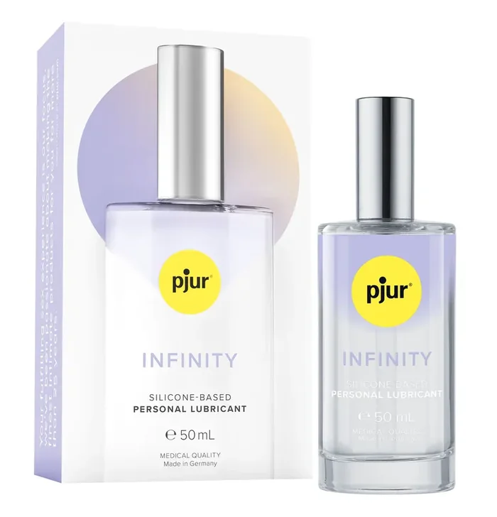 Pjur® INFINITY Gleitmittel auf Silikonbasis – 50ml