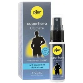 Pjur Superhero Ultimate Performance Spray – 20 ml