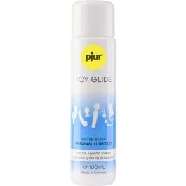 Pjur Toy Glide Wasserbasis Gleitmittel – 100 ml
