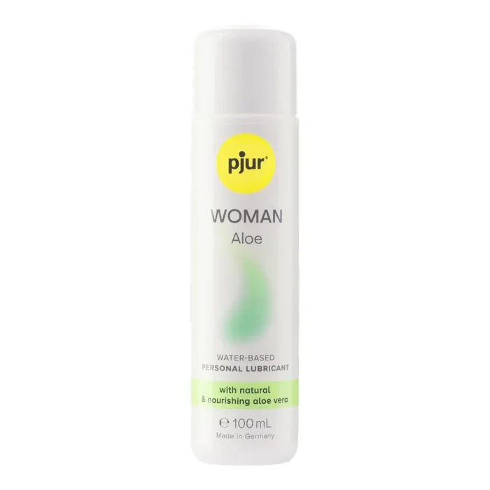 Pjur Woman Aloe Gleitmittel – 100 ml