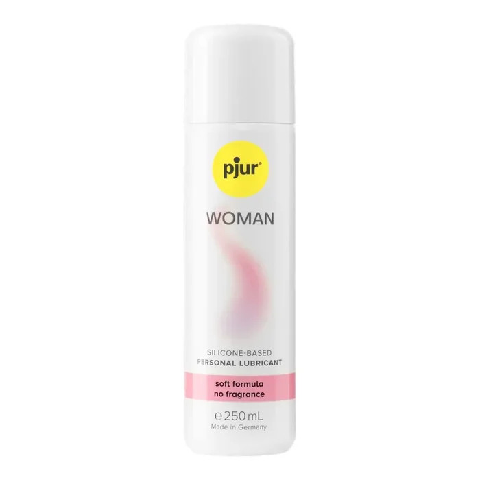 Pjur Woman Gleitmittel auf Silikonbasis – 100 ml