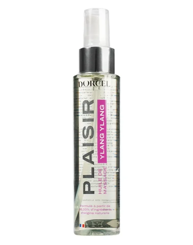 Plaisir Ylang Ylang – Massageöl – ca. 100 ml