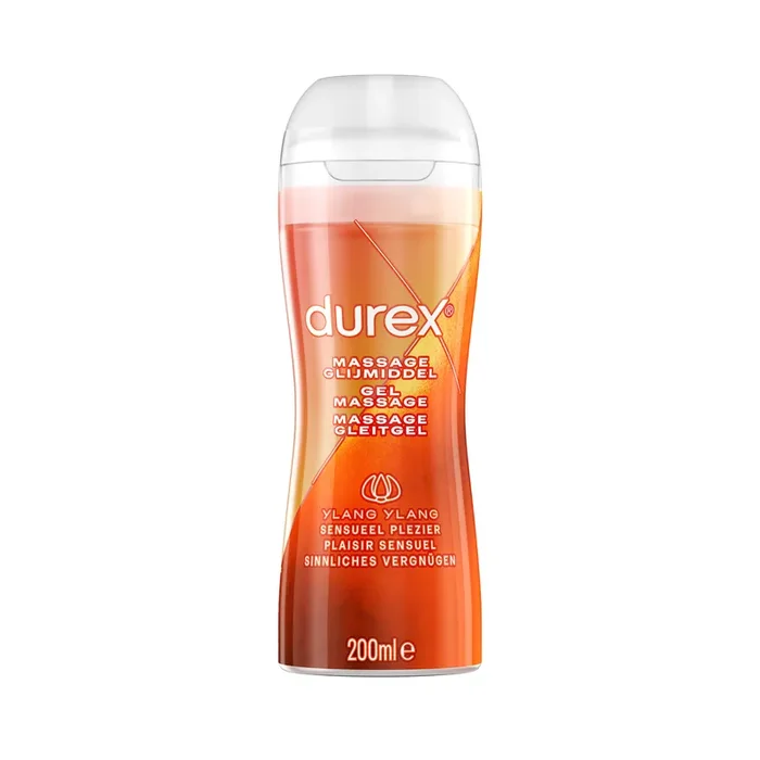 Play Massage – Massage Gel – 7 fl oz / 200 ml