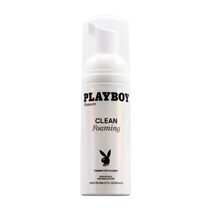 Playboy – Clean Schaumiger Toy Reiniger – 60 ml
