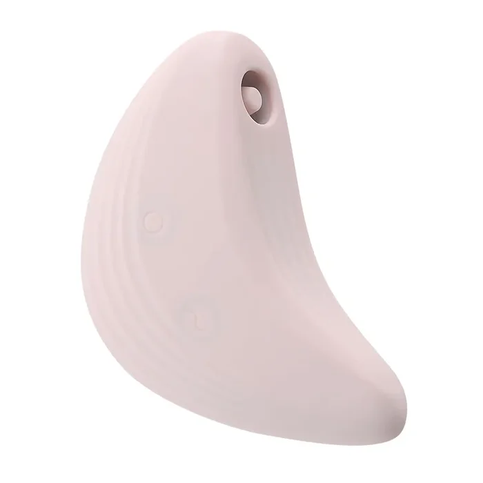 Playboy – Handflächen-Vibrator – Hellrosa