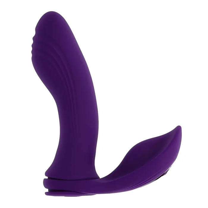 Playboy – Mix & Match – Duo Vibrator – Lila