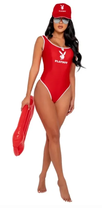 Playboy Lingerie – Playboy Strandpatrouille