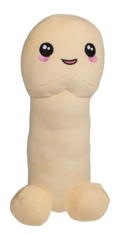 Plüsch Penis natur