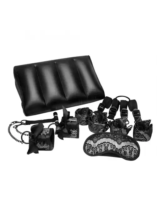 Positioning Set für BDSM Spiele