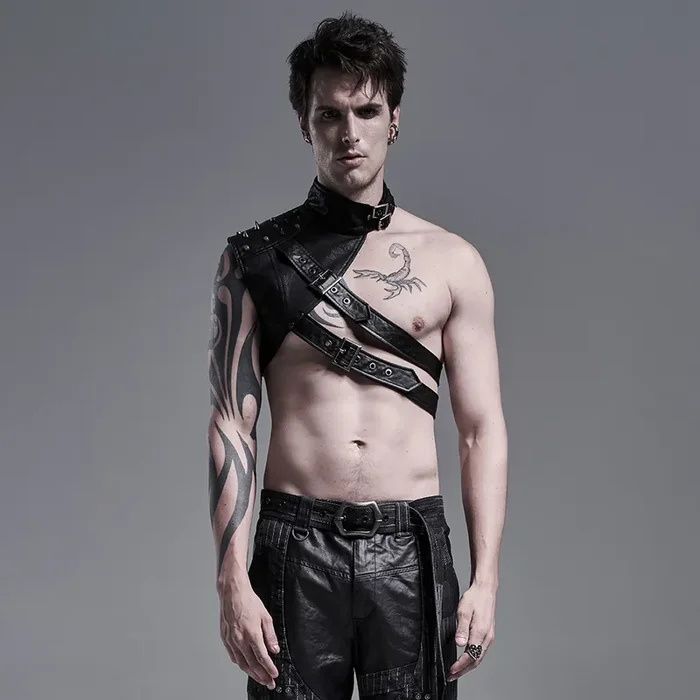Post-Apocalyptic Schulter-Harness