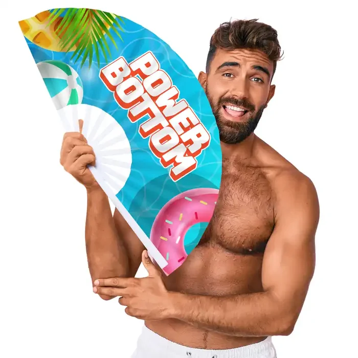 Power Bottom Fächer 64cm