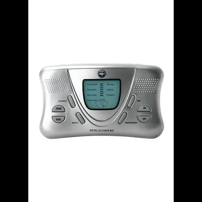 Powerbox – Deluxe Digital Power Box