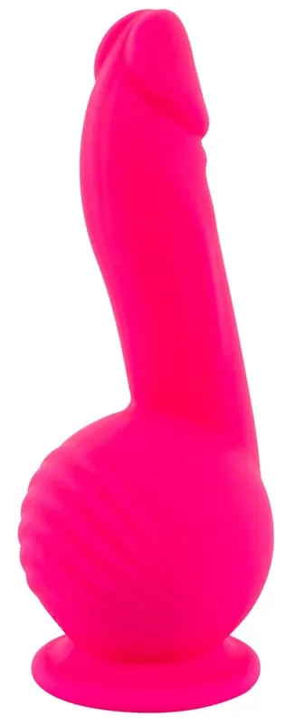Powerful Vibrator mit 2 Motoren passt perfekt an den Harness