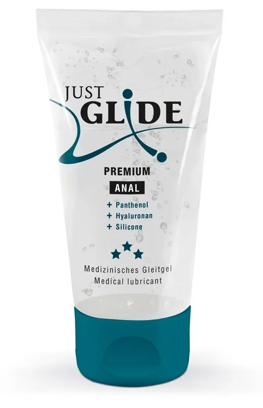 Premium Anal Gleitgel 50ml