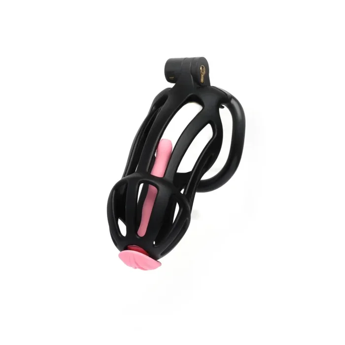 Premium-Keuschheitskäfig Centurion – 4