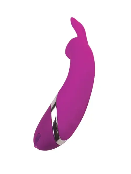 Pretty Love Bunny Minivibrator, violett