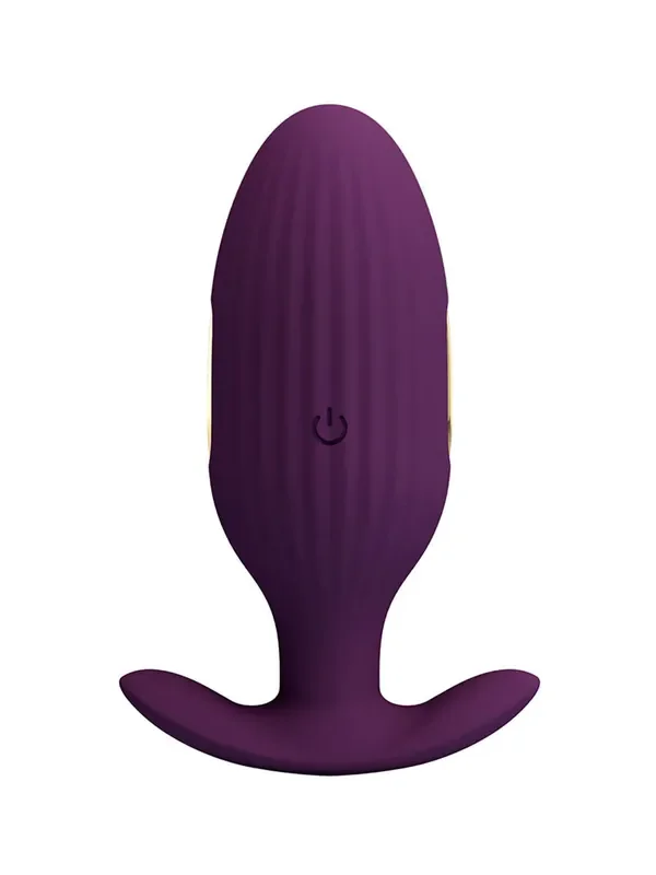 Pretty Love Jefferson Analvibrator, lila
