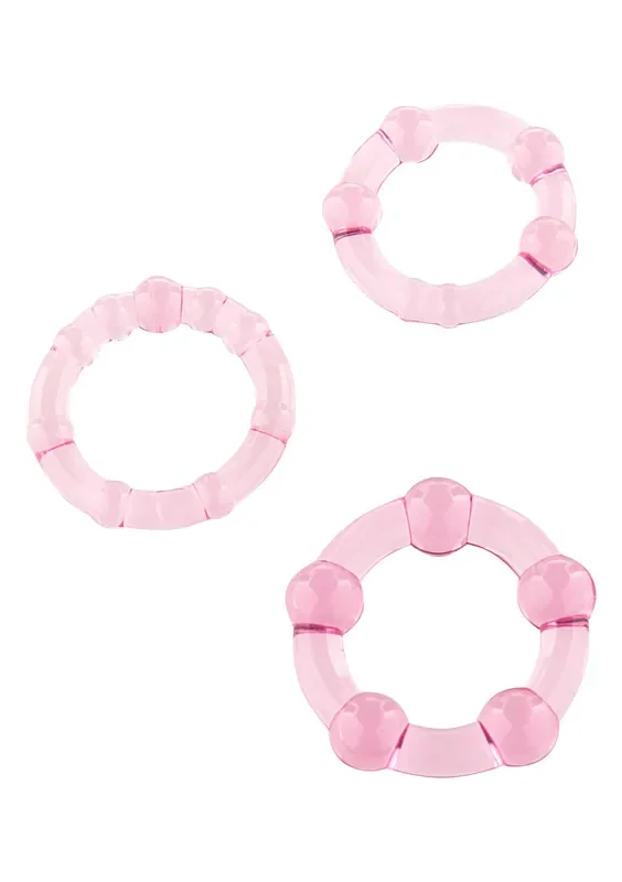 Produktname „Bleib Hart – Drei Ringe