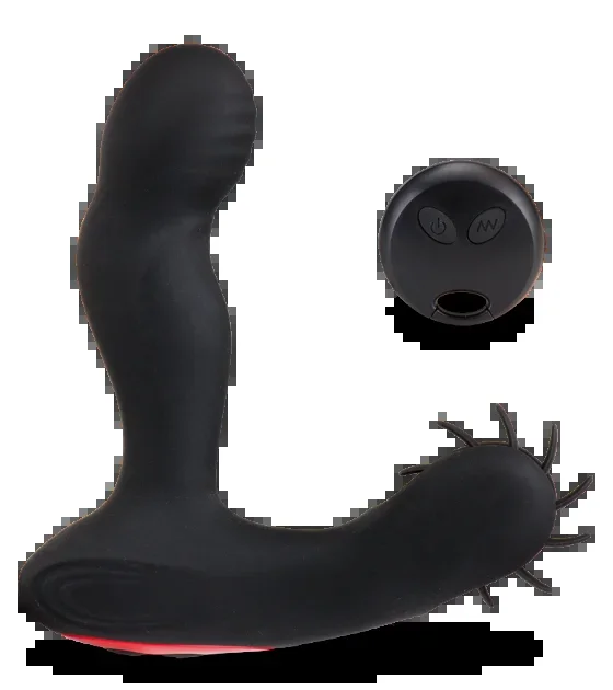 Prostatastimulator mit beheizbarem Schaft Marvin