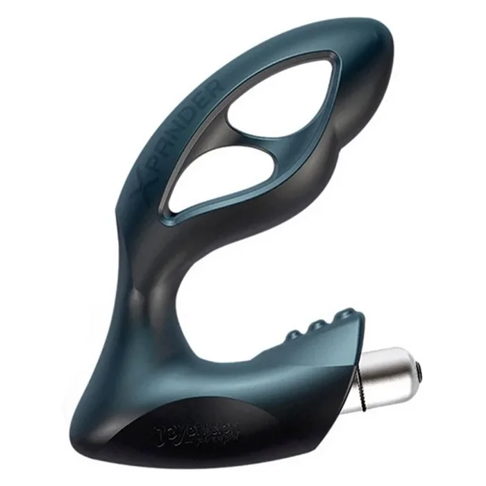 Prostate Massager Joydivision X 4+ Black