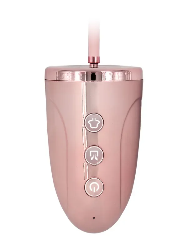 Pumped Automatic Recharchable Universal Pump Universal-Pumpe, pink