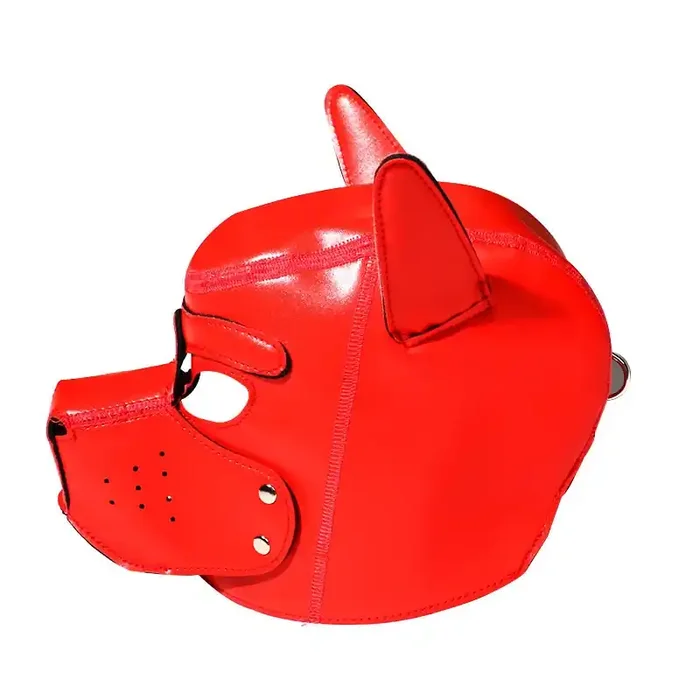 Puppy Smart Kapuze Rot