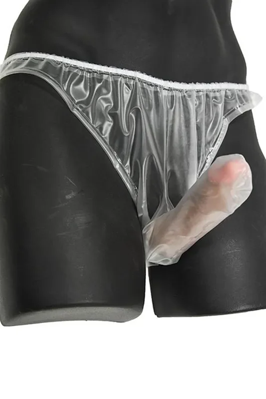 PVC G-String