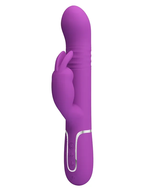 Rabbit-Vibrator – Pretty Love Coale