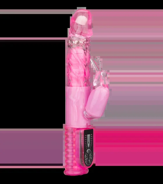 Rabbit-Vibrator in XL-Größe