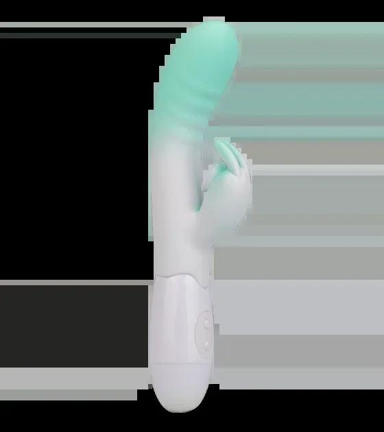 Rabbit-Vibrator mit 30 Modi Asteria