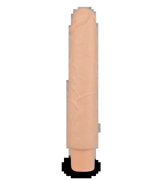 Realistischer Dildo-Vibrator 22 cm Mathis