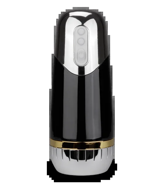 Realistischer Masturbator mit Vibration Solstice