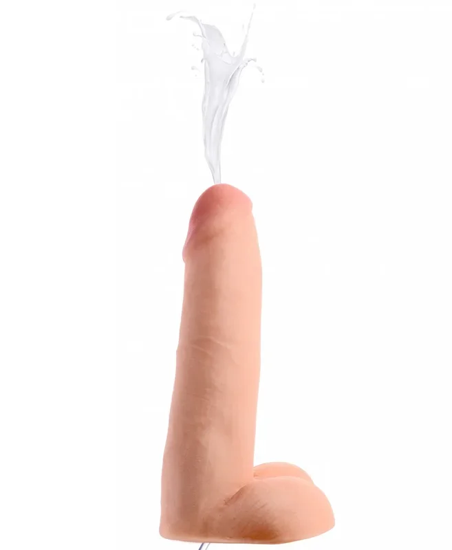Realistischer Spritzdildo 20cm