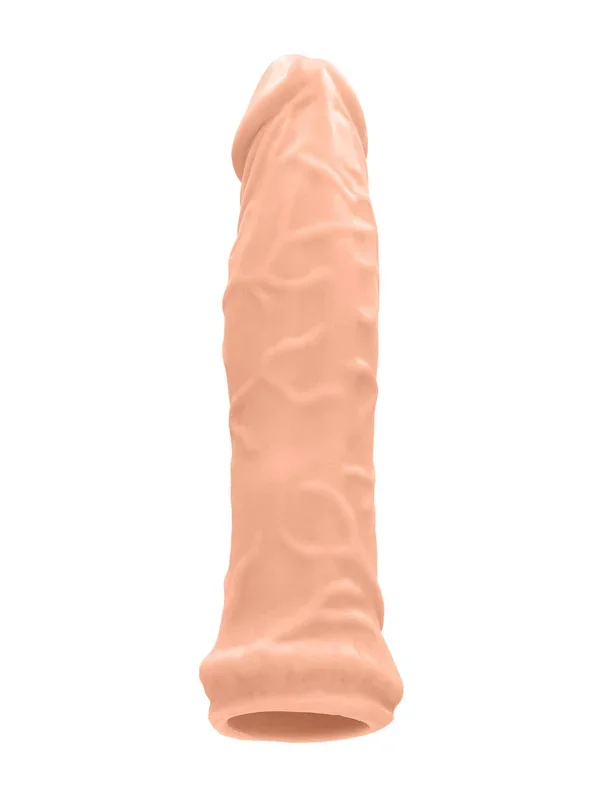 Realrock Penis Sleeve: Penishülle, haut
