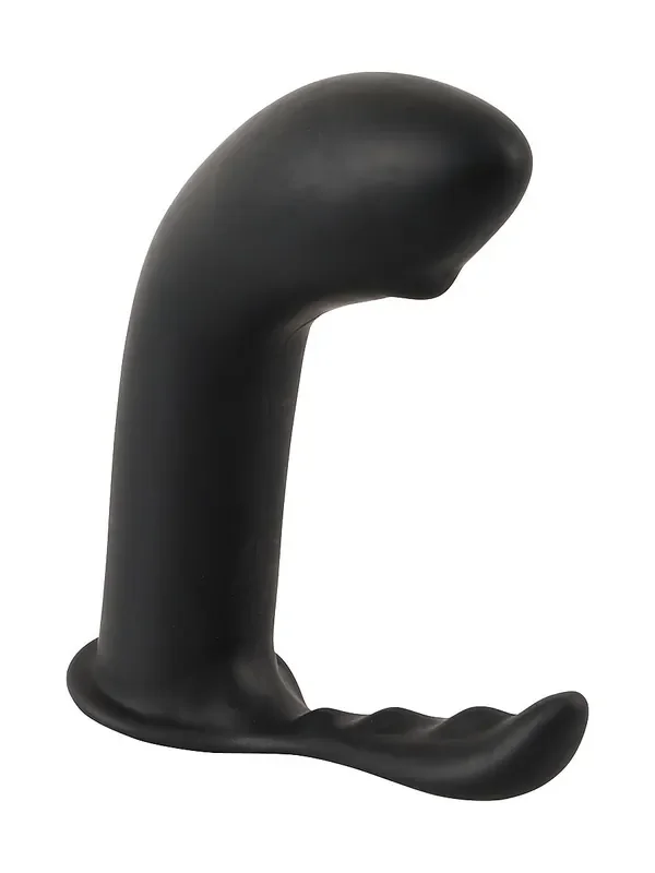 Rebel Prostate Plug Analplug, schwarz