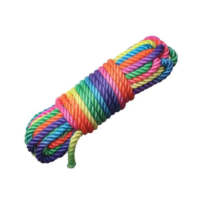 Regenbogen-Seil