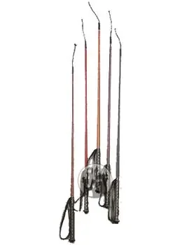 Reitgerte – Fiberglas überspannt