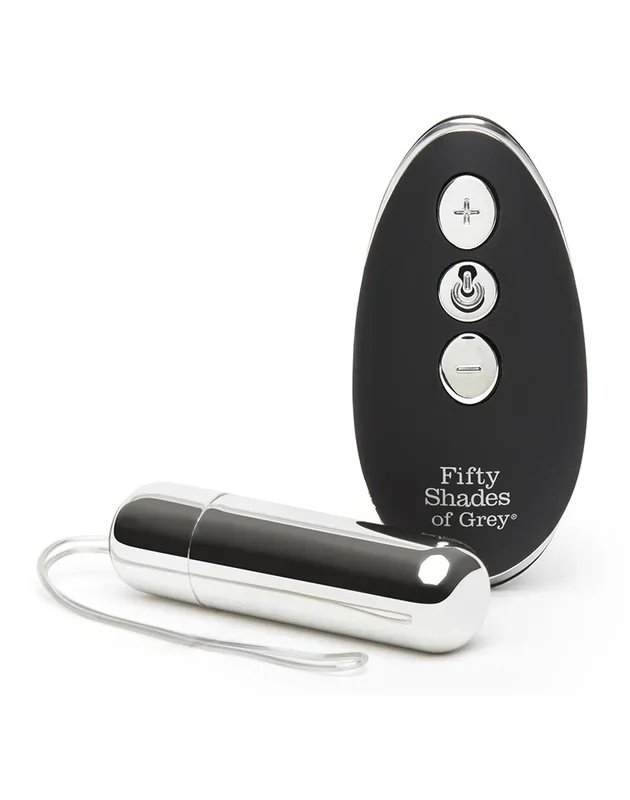 Relentless Vibrations – FSoG Vibro-Bullet