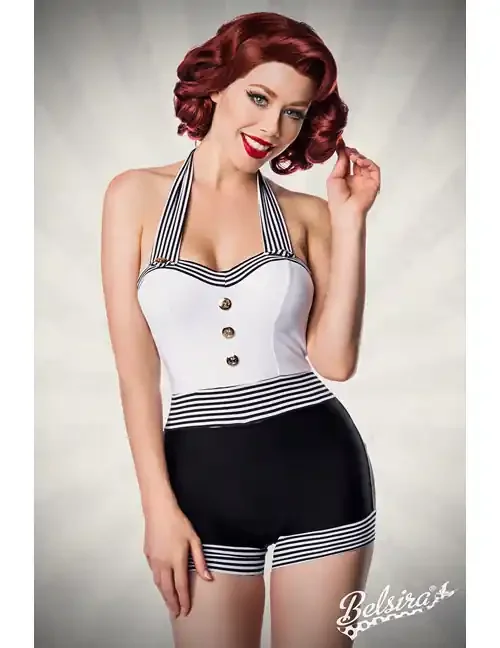Retro Swimsuit