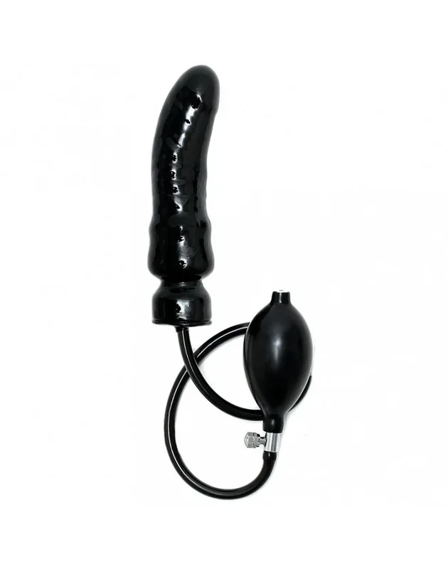 Rimba Aufblasbarer Dildo – Penisform mit massivem Kern | Latex & anpassbare Größe